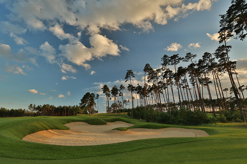 Golfový areál Penati Golf Resort