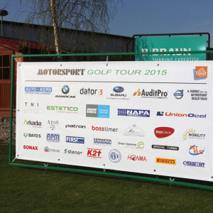 Pozvánka na 8. ročník turnaje Motorsport Golf Tour 2017