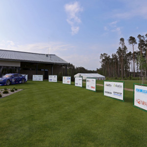 Pozvánka na 4. turnaj Motorsport Golf Tour 2016