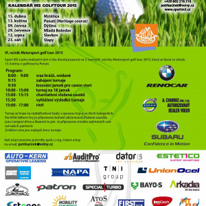 Pozvánka na 2. turnaj v Penati