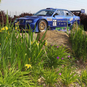 Motorsport golf Tour 2016