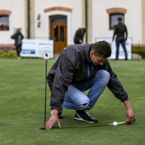 Vážení přátelé golfu a motorsportu,