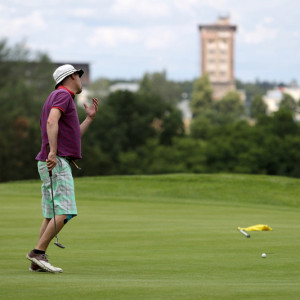 Druhý turnaj Motorsport golf tour 2012