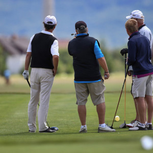 Jsme v polovině golfové tour - výsledková listina