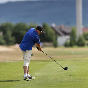 První turnaj Motorsport golf tour 2011