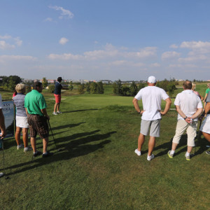 Pátý finálový turnaj Motorsport golf tour
