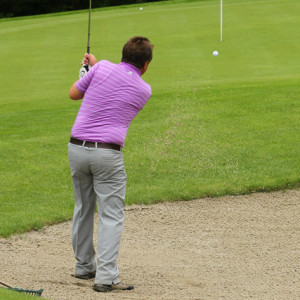 Třetí turnaj Motorsport golf tour