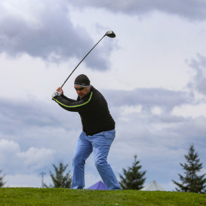 První turnaj Motorsport golf tour